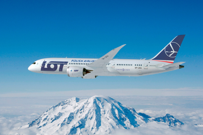 HEALTHY GROWTH FOR LOT POLISH AIRLINES IN 2022
